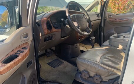 Hyundai Starex I рестайлинг, 2006 год, 600 000 рублей, 8 фотография