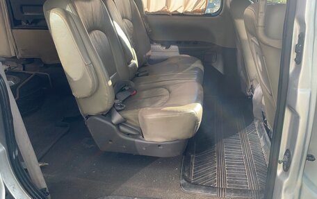 Hyundai Starex I рестайлинг, 2006 год, 600 000 рублей, 11 фотография