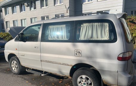 Hyundai Starex I рестайлинг, 2006 год, 600 000 рублей, 10 фотография