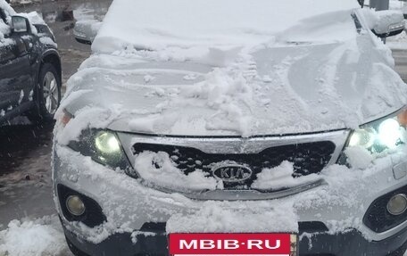 KIA Sorento II рестайлинг, 2012 год, 1 350 000 рублей, 8 фотография