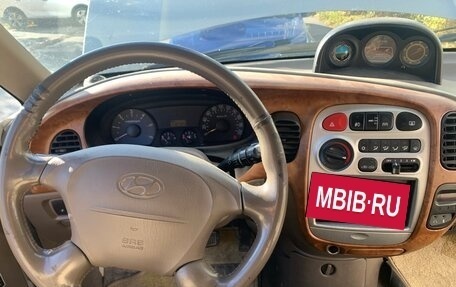 Hyundai Starex I рестайлинг, 2006 год, 600 000 рублей, 7 фотография