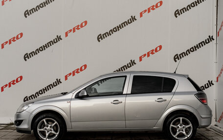 Opel Astra H, 2012 год, 630 000 рублей, 8 фотография