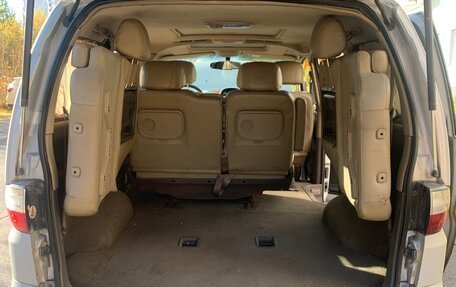 Hyundai Starex I рестайлинг, 2006 год, 600 000 рублей, 13 фотография