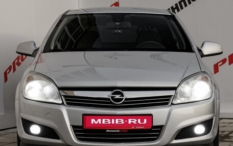 Opel Astra H, 2012 год, 630 000 рублей, 2 фотография