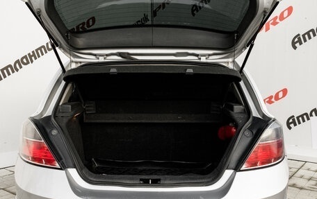 Opel Astra H, 2012 год, 630 000 рублей, 9 фотография