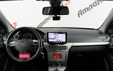 Opel Astra H, 2012 год, 630 000 рублей, 12 фотография