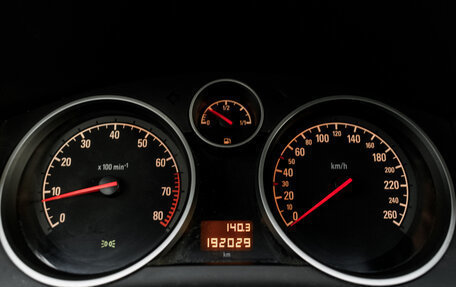 Opel Astra H, 2012 год, 630 000 рублей, 17 фотография