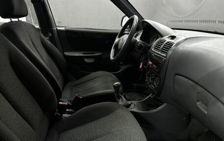 Hyundai Accent II, 2005 год, 339 777 рублей, 9 фотография