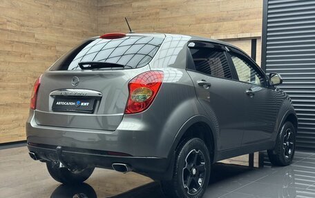 SsangYong Actyon II рестайлинг, 2013 год, 849 000 рублей, 4 фотография