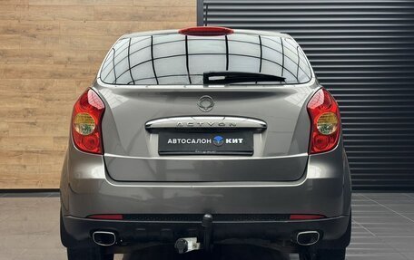 SsangYong Actyon II рестайлинг, 2013 год, 849 000 рублей, 3 фотография