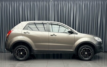 SsangYong Actyon II рестайлинг, 2013 год, 849 000 рублей, 5 фотография