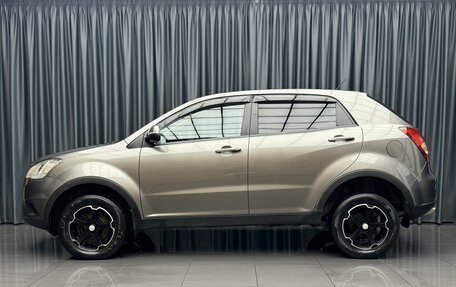 SsangYong Actyon II рестайлинг, 2013 год, 849 000 рублей, 6 фотография