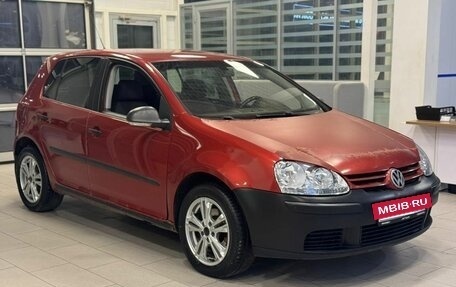 Volkswagen Golf V, 2007 год, 517 000 рублей, 3 фотография
