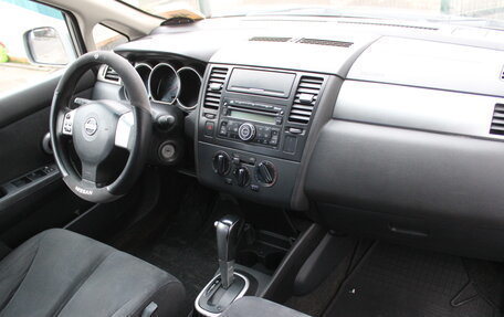 Nissan Tiida, 2008 год, 645 000 рублей, 4 фотография