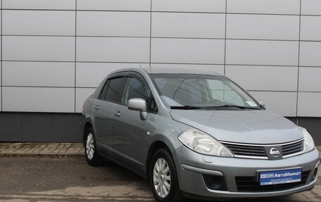 Nissan Tiida, 2008 год, 645 000 рублей, 3 фотография