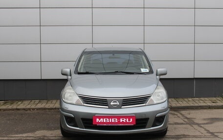 Nissan Tiida, 2008 год, 645 000 рублей, 2 фотография