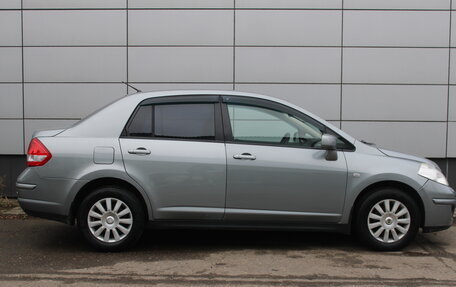 Nissan Tiida, 2008 год, 645 000 рублей, 8 фотография