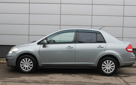 Nissan Tiida, 2008 год, 645 000 рублей, 7 фотография