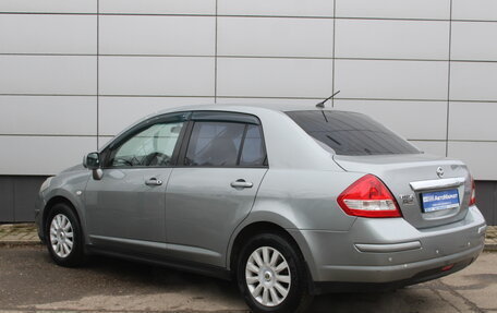 Nissan Tiida, 2008 год, 645 000 рублей, 11 фотография