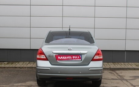 Nissan Tiida, 2008 год, 645 000 рублей, 10 фотография