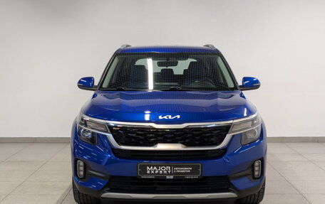 KIA Seltos I, 2021 год, 2 355 000 рублей, 2 фотография