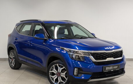 KIA Seltos I, 2021 год, 2 355 000 рублей, 3 фотография