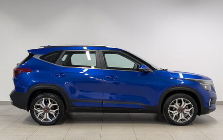 KIA Seltos I, 2021 год, 2 355 000 рублей, 4 фотография