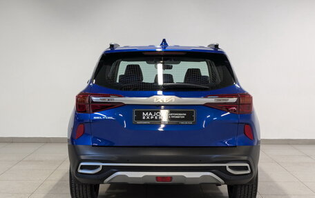 KIA Seltos I, 2021 год, 2 355 000 рублей, 6 фотография