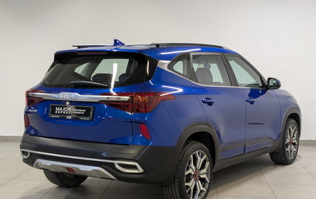 KIA Seltos I, 2021 год, 2 355 000 рублей, 5 фотография