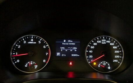 KIA Seltos I, 2021 год, 2 355 000 рублей, 13 фотография