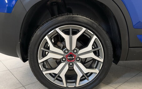 KIA Seltos I, 2021 год, 2 355 000 рублей, 18 фотография