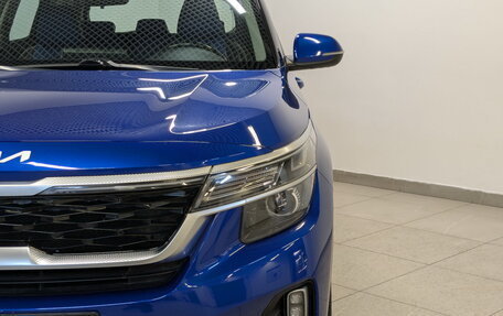 KIA Seltos I, 2021 год, 2 355 000 рублей, 17 фотография