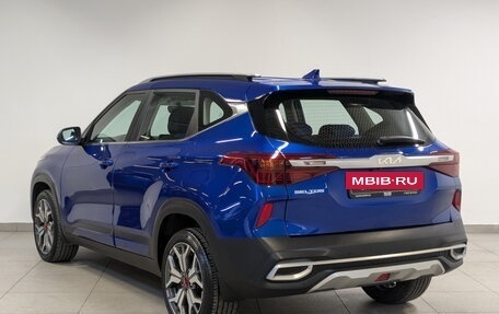 KIA Seltos I, 2021 год, 2 355 000 рублей, 7 фотография