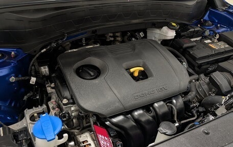 KIA Seltos I, 2021 год, 2 355 000 рублей, 9 фотография