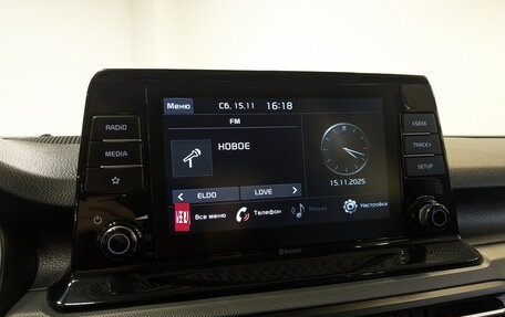 KIA Seltos I, 2021 год, 2 355 000 рублей, 15 фотография