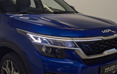 KIA Seltos I, 2021 год, 2 355 000 рублей, 25 фотография