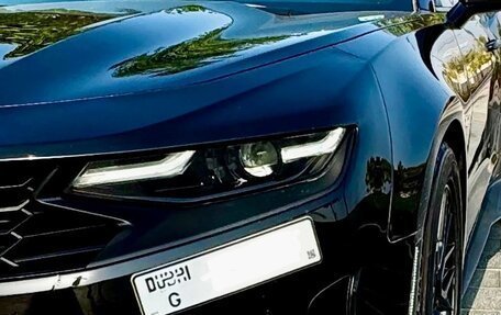 Chevrolet Camaro VI, 2023 год, 4 000 000 рублей, 7 фотография