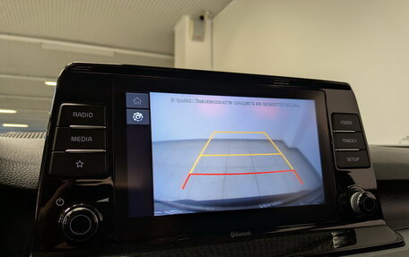 KIA Seltos I, 2021 год, 2 355 000 рублей, 26 фотография