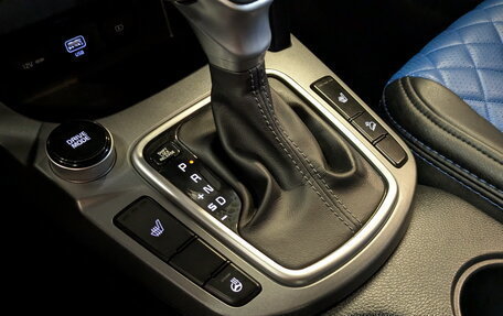 KIA Seltos I, 2021 год, 2 355 000 рублей, 28 фотография