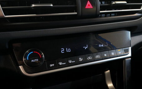 KIA Seltos I, 2021 год, 2 355 000 рублей, 27 фотография