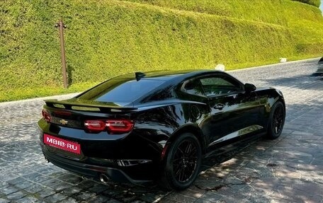 Chevrolet Camaro VI, 2023 год, 4 000 000 рублей, 4 фотография