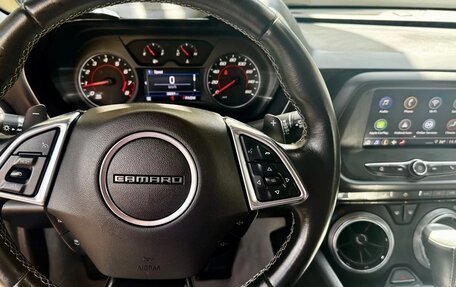 Chevrolet Camaro VI, 2023 год, 4 000 000 рублей, 9 фотография