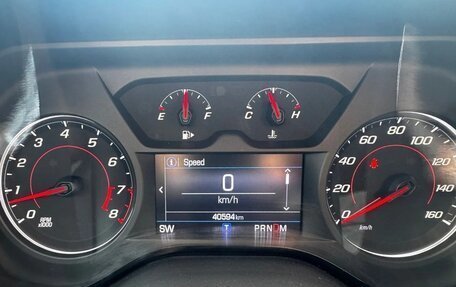 Chevrolet Camaro VI, 2023 год, 4 000 000 рублей, 10 фотография