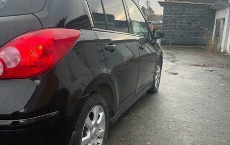 Nissan Tiida, 2007 год, 519 000 рублей, 4 фотография