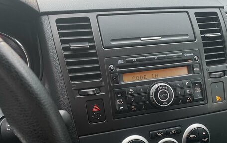 Nissan Tiida, 2007 год, 519 000 рублей, 10 фотография