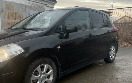 Nissan Tiida, 2007 год, 519 000 рублей, 7 фотография