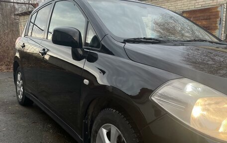 Nissan Tiida, 2007 год, 519 000 рублей, 2 фотография