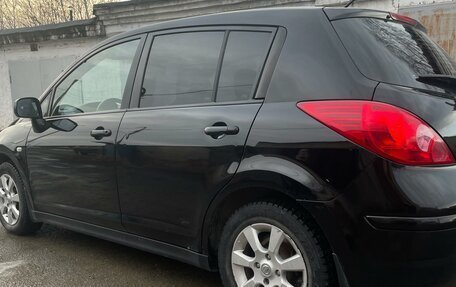 Nissan Tiida, 2007 год, 519 000 рублей, 6 фотография