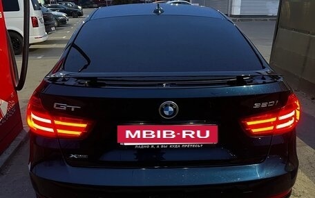 BMW 3 серия, 2014 год, 2 000 000 рублей, 4 фотография