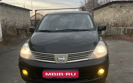 Nissan Tiida, 2007 год, 519 000 рублей, 8 фотография